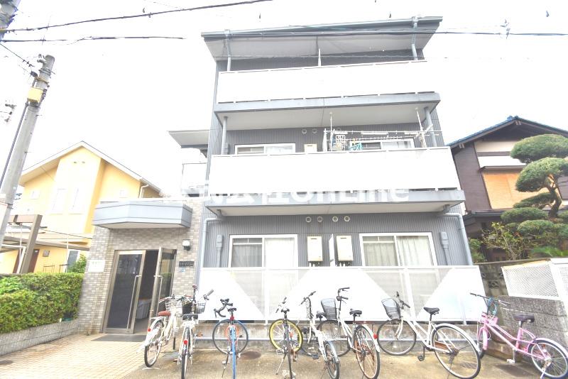 建物外観　外観も気になるポイント