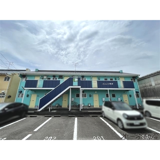 その他共有部分　建物外観