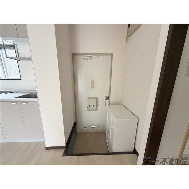 玄関　玄関