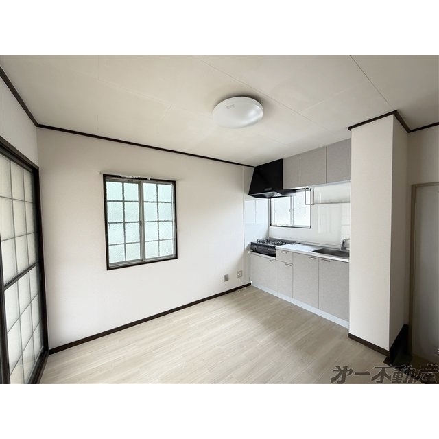建物外観　ＤＫ