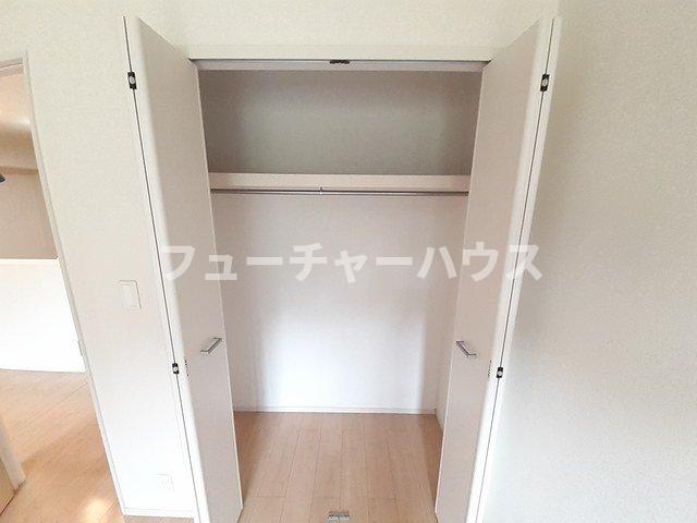 収納　便利な収納スペースです