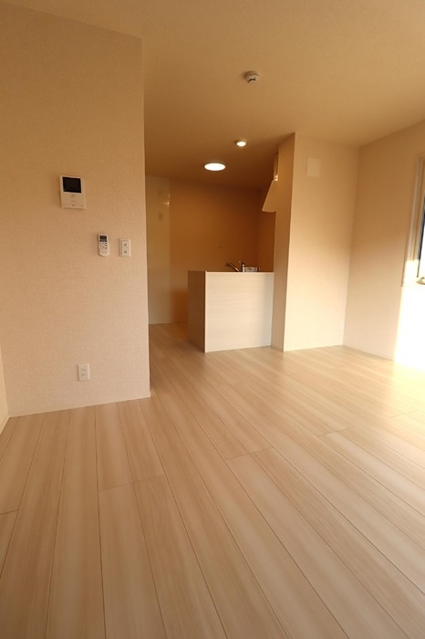 居室・リビング　明るいお部屋です