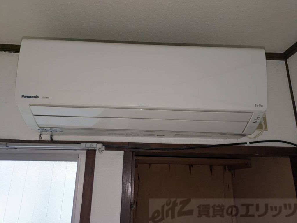 その他設備　下駄箱