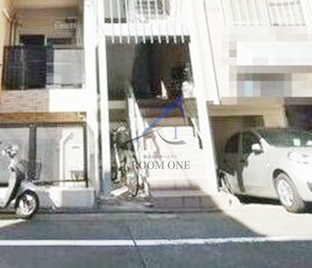 エントランス　エントランスです。