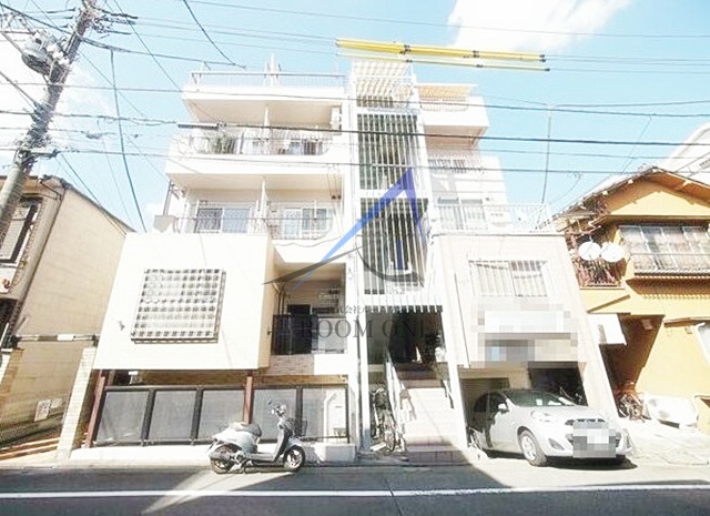 建物外観　外観です。
