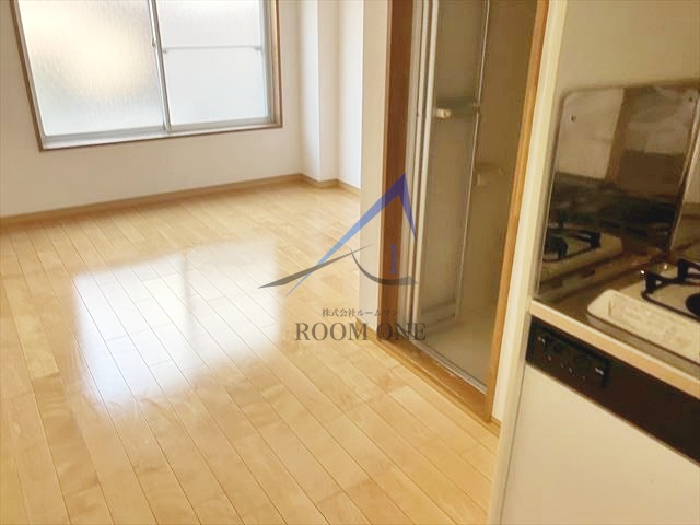 居室・リビング　洋室のお部屋です。