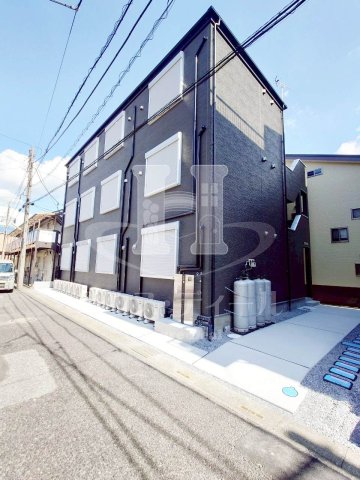 建物外観　外観です