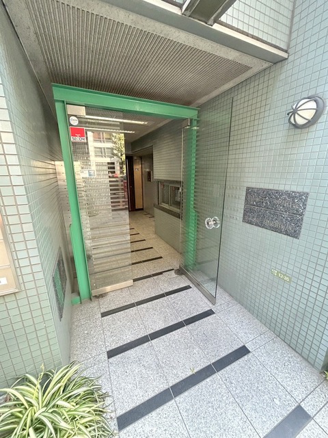 ロビー　★アプローチ★