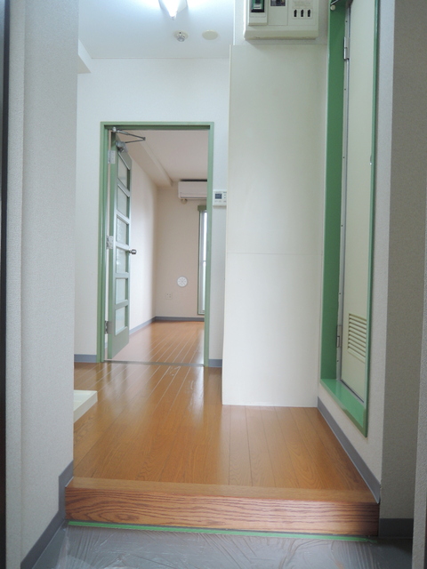 玄関　★玄関からの写真です★