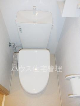 トイレ　シャワー付トイレ