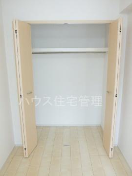 収納　クローゼット