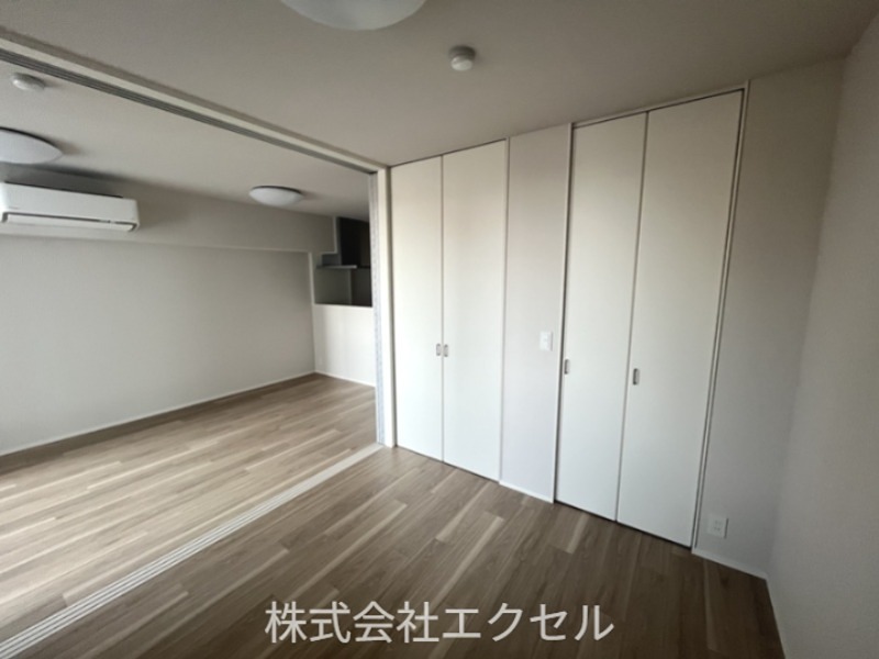 その他部屋・スペース　ベッドルームになります。