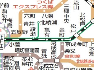 その他　☆路線図☆