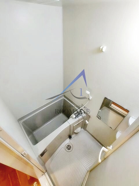バス・シャワールーム　お風呂です。