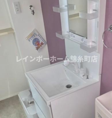 洗面設備