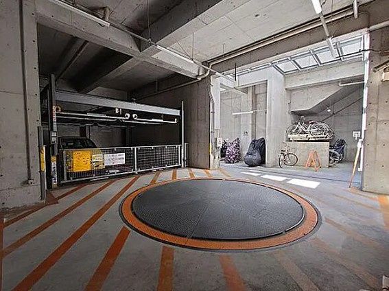 駐車場　☆駐車場☆