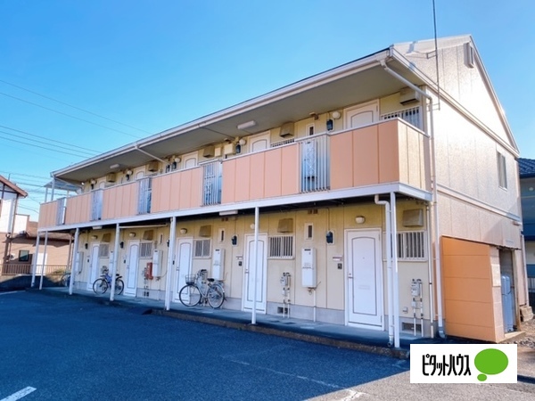 建物外観　ピタットハウス太田店