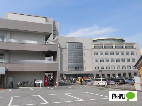 役所　太田市役所（役所）まで2378m