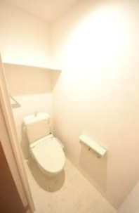 トイレ　トイレ※別部屋参考写真