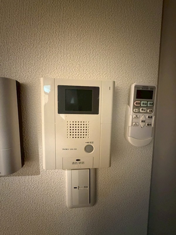 セキュリティ　別部屋参考写真