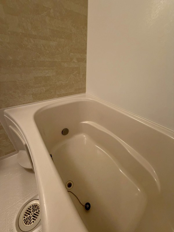 バス・シャワールーム　別部屋参考写真