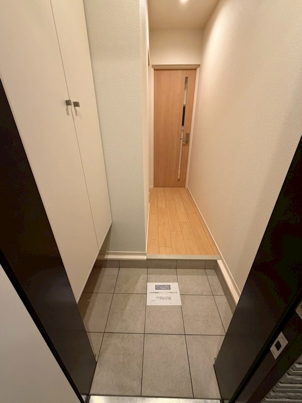 玄関　別部屋参考写真