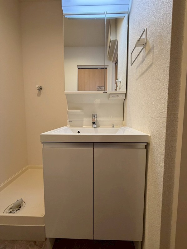洗面設備　別部屋参考写真