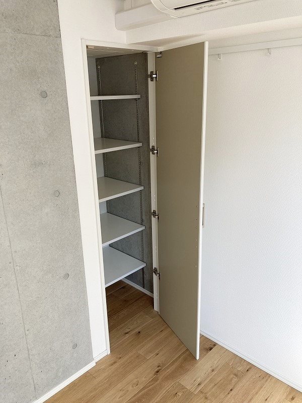 その他　クローゼット