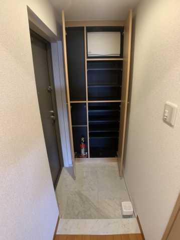 玄関　アクロス文京