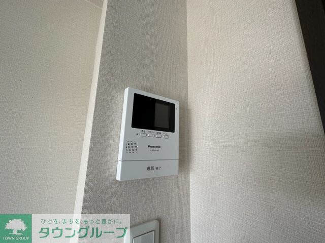 セキュリティ　設備