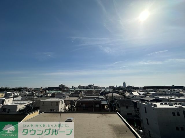 眺望　眺望