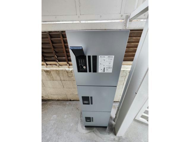 その他共有部分　建物設備