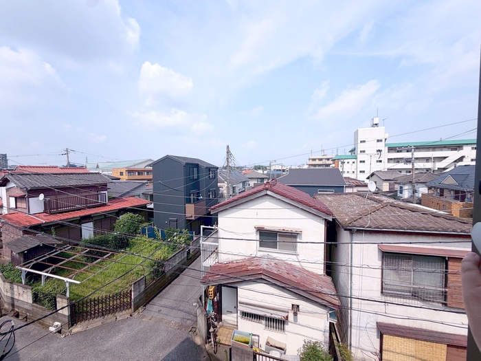 眺望