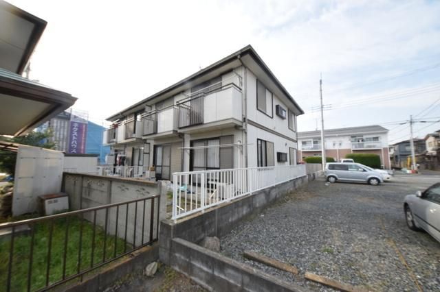 建物外観　☆内見のご予約はタウンハウジング八王子店まで☆