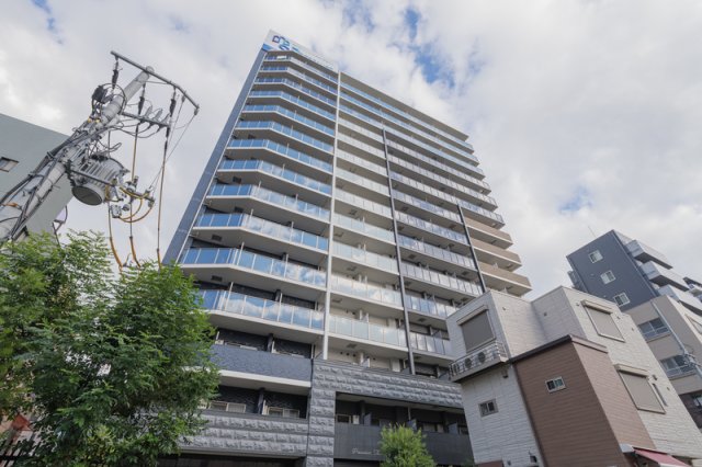 建物外観　外観です