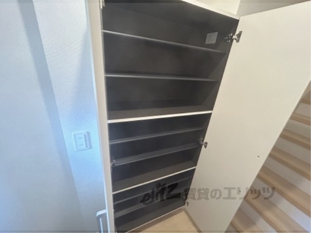 収納　下駄箱
