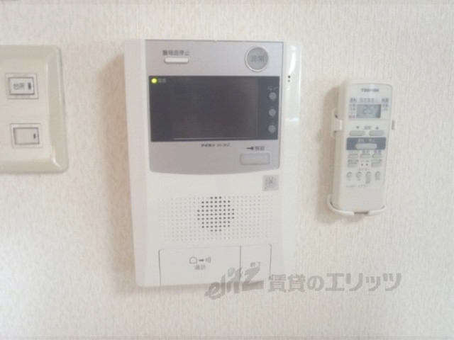 セキュリティ　ドアフォン（ＴＶ含）