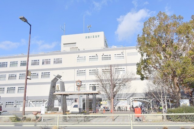 その他　東淀川区役所（その他）まで416m