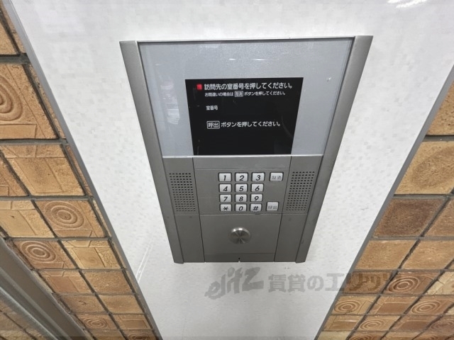 セキュリティ　オートロック