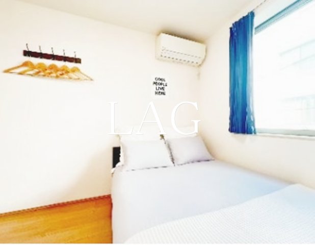 居室・リビング　洋室のお部屋です。