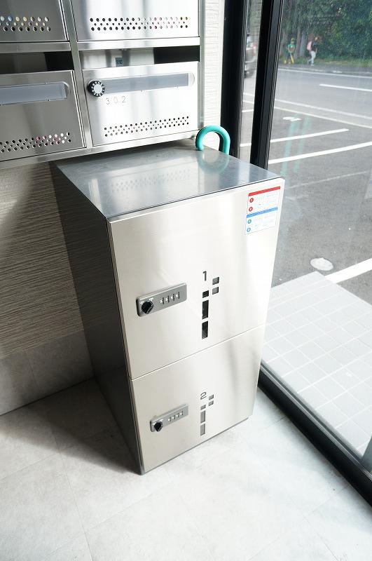 その他共有部分　共用部１