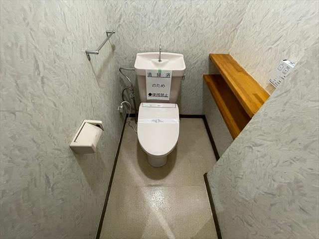 トイレ