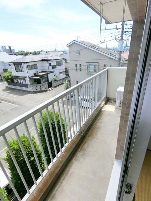 バルコニー　☆バルコニー☆