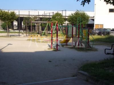 公園　筥松新町公園（公園）まで86m