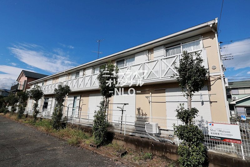 建物外観　☆積水ハウスの賃貸住宅シャーメゾン☆