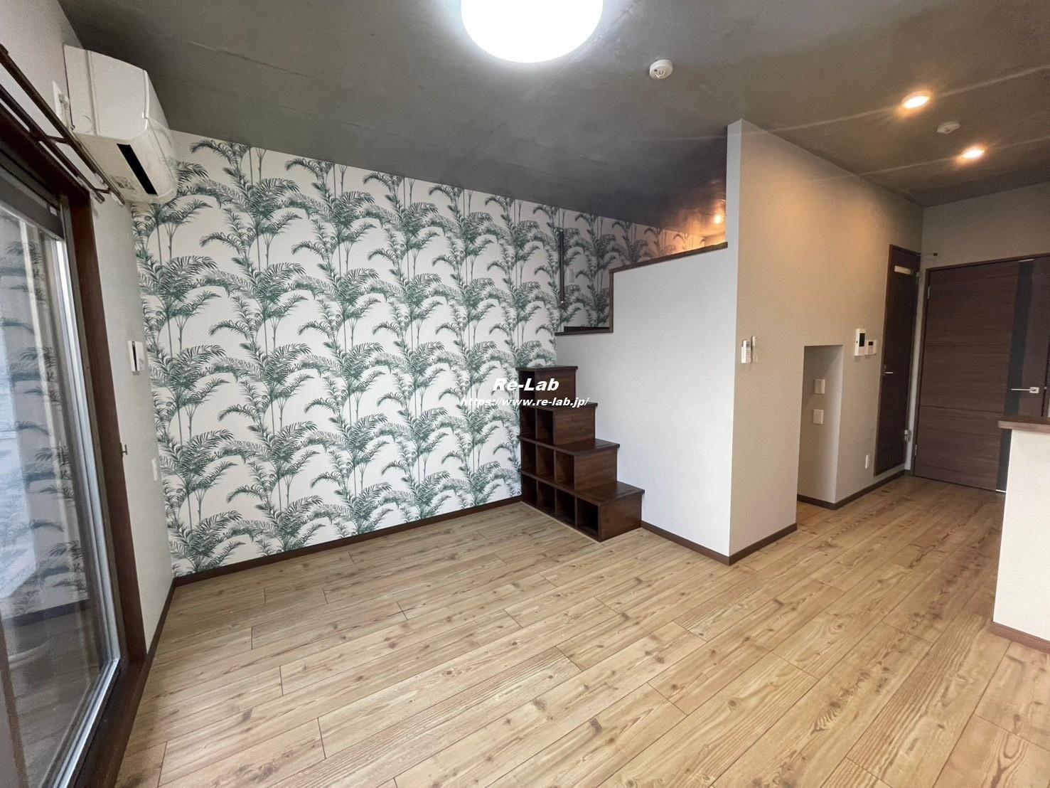 居室・リビング　※参考として他のお部屋の写真