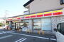 コンビニ　デイリーヤマザキ　高崎上大類店（コンビニ）まで120m