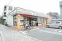コンビニ　セブンイレブン京都田中西高原町店（コンビニ）まで313m