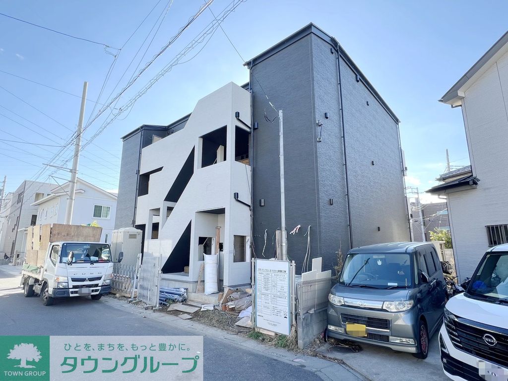 建物外観　外観