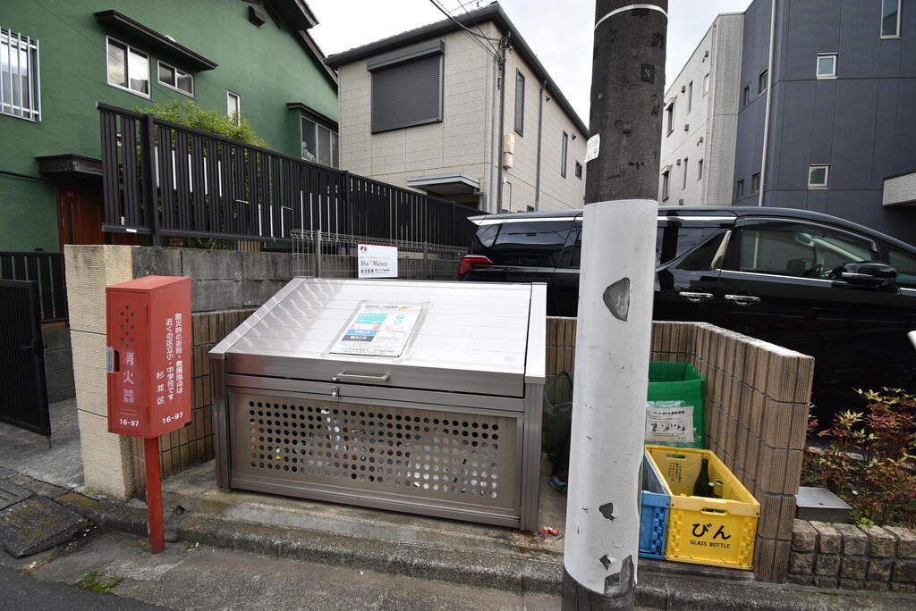 ＪＲ中央線 西荻窪駅 徒歩11分 3階建 築18年のその他写真
